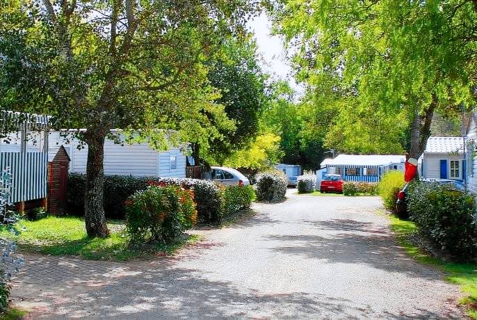 Camping Les Sables-d'Olonne
