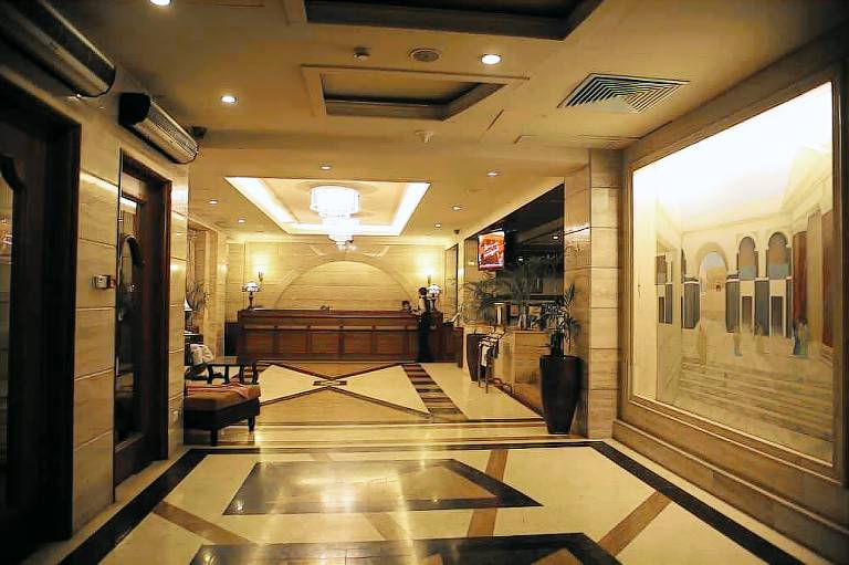 Marvel Hotel