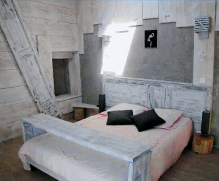 Maison de vacances Cunlhat