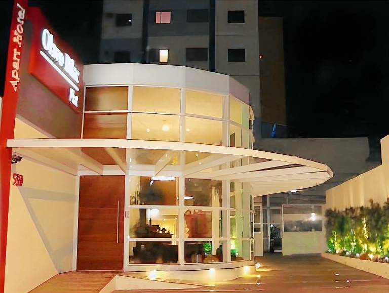Olavo Bilac Hotel in Taubaté