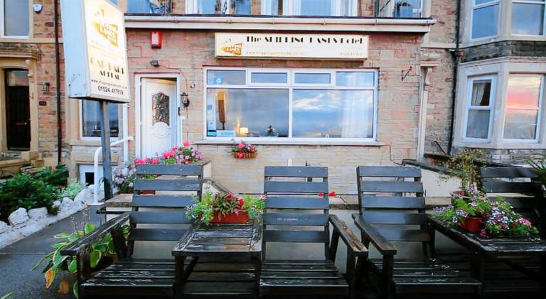 Shipping Lanes Hotel in Morecambe