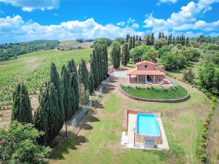 Villa Foiano della Chiana