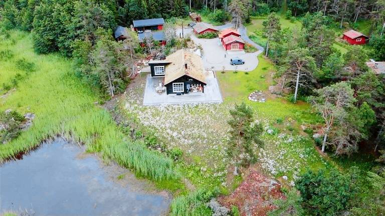 Ferienhaus Gravol