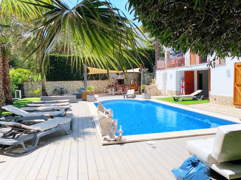 Villa Calonge