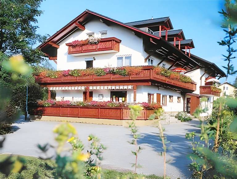 Bed & Breakfast Bad Füssing