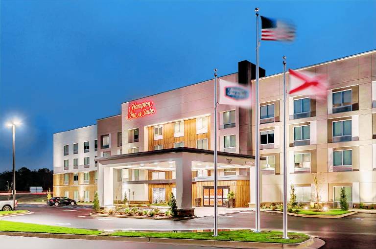 Hampton Inn & Suites Saraland Mobile — photo 2
