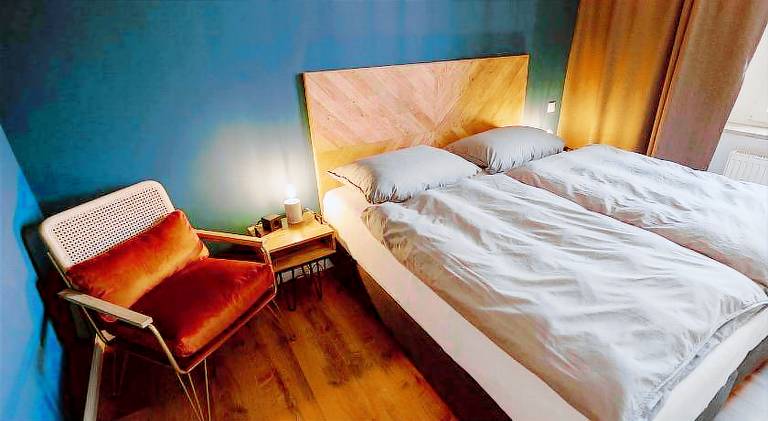 Schlafladen Hildesheim Hotel & Hostel