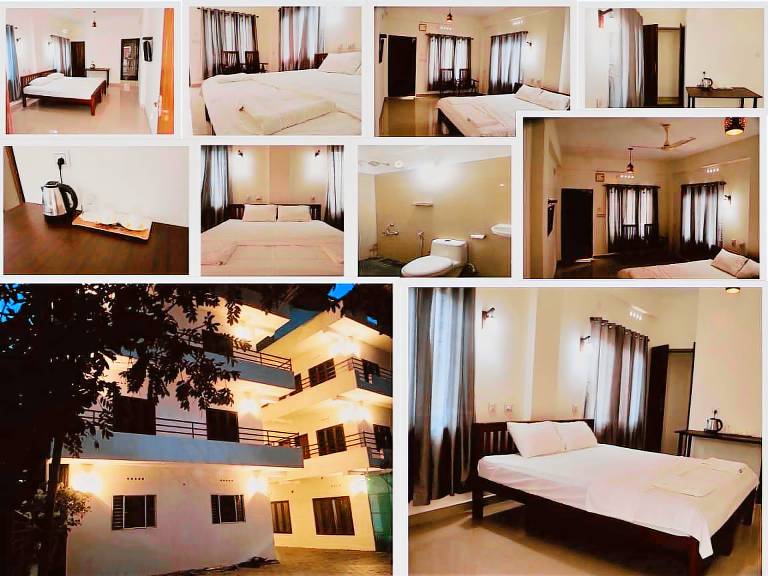 CHAEL Airport Residency