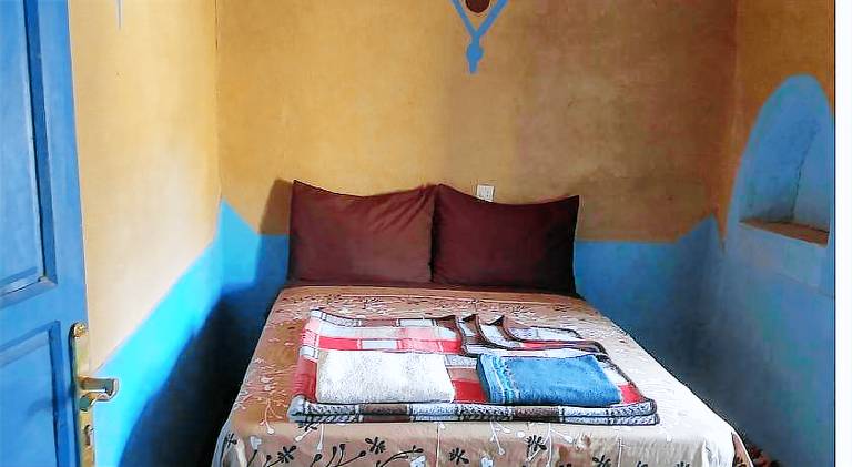 Apartment with 1 room for 4 persons in Merzouga