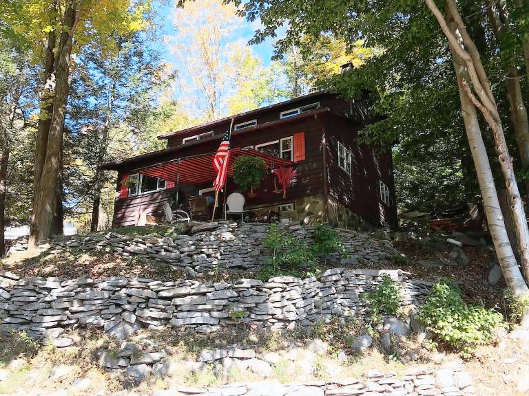 House Lake Wallenpaupack