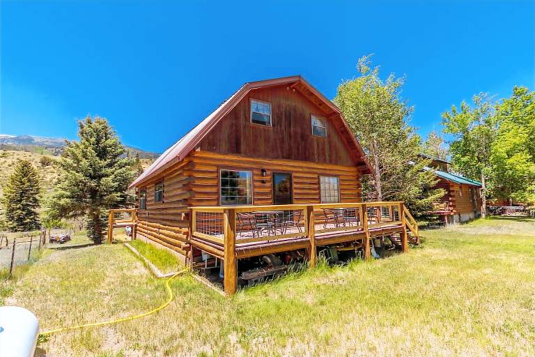 House  Creede