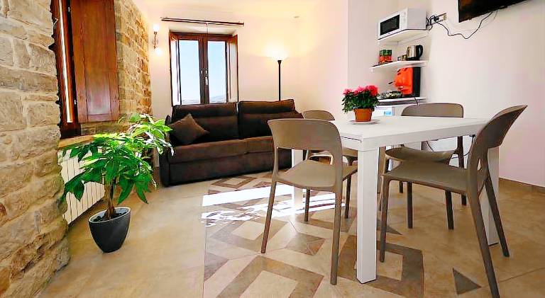 Holiday apartment | Suitable for remote work in Potenza
