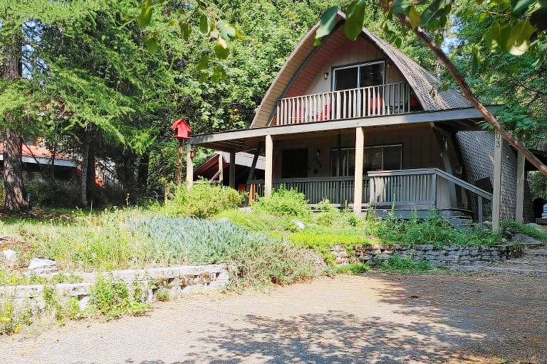 Cabin McCall