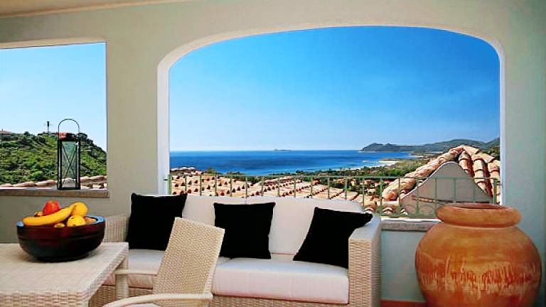 Ferienhaus Costa Rei