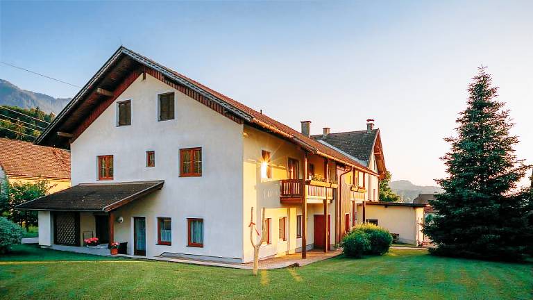 Ferienwohnung Drobollach am Faaker See