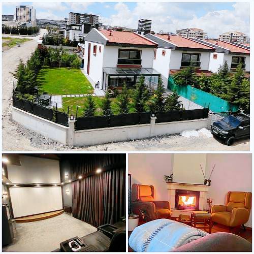 Villa Ankara