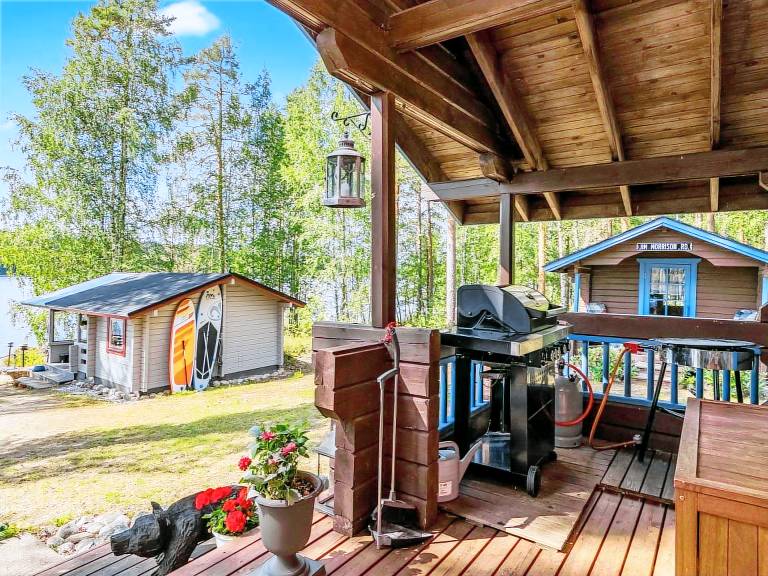 Beautiful vacation home with sauna & terrace | Nature view | Pets are welcome — photo 4