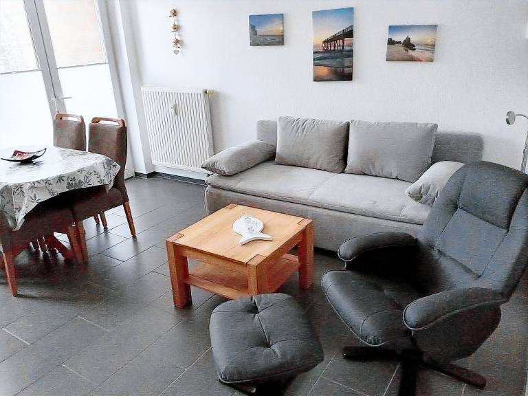 Ferienwohnung Zinnowitz