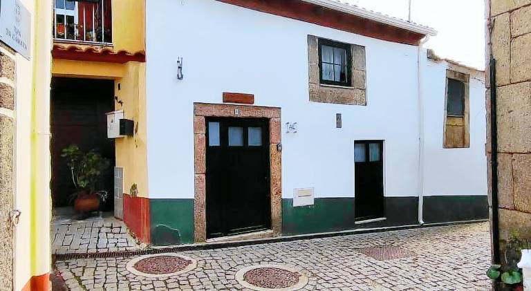 Refugio d'Anita Douro Valley House in Viseu