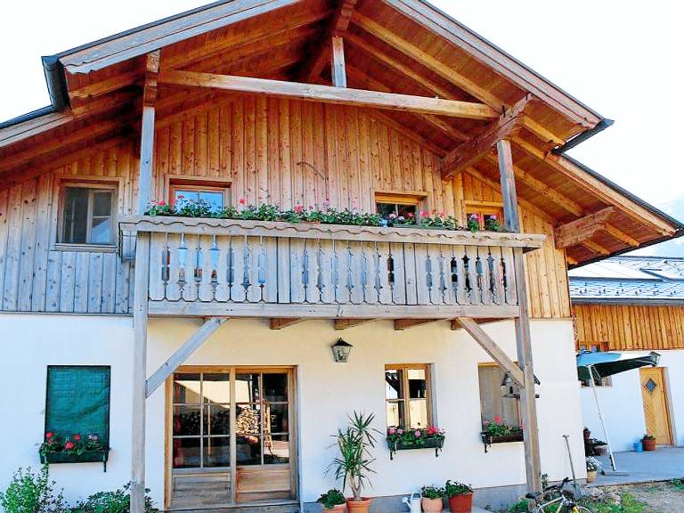 Ferienhaus Steinbach am Attersee