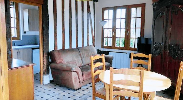 Vacation home with 3 rooms for 4 persons — photo 3