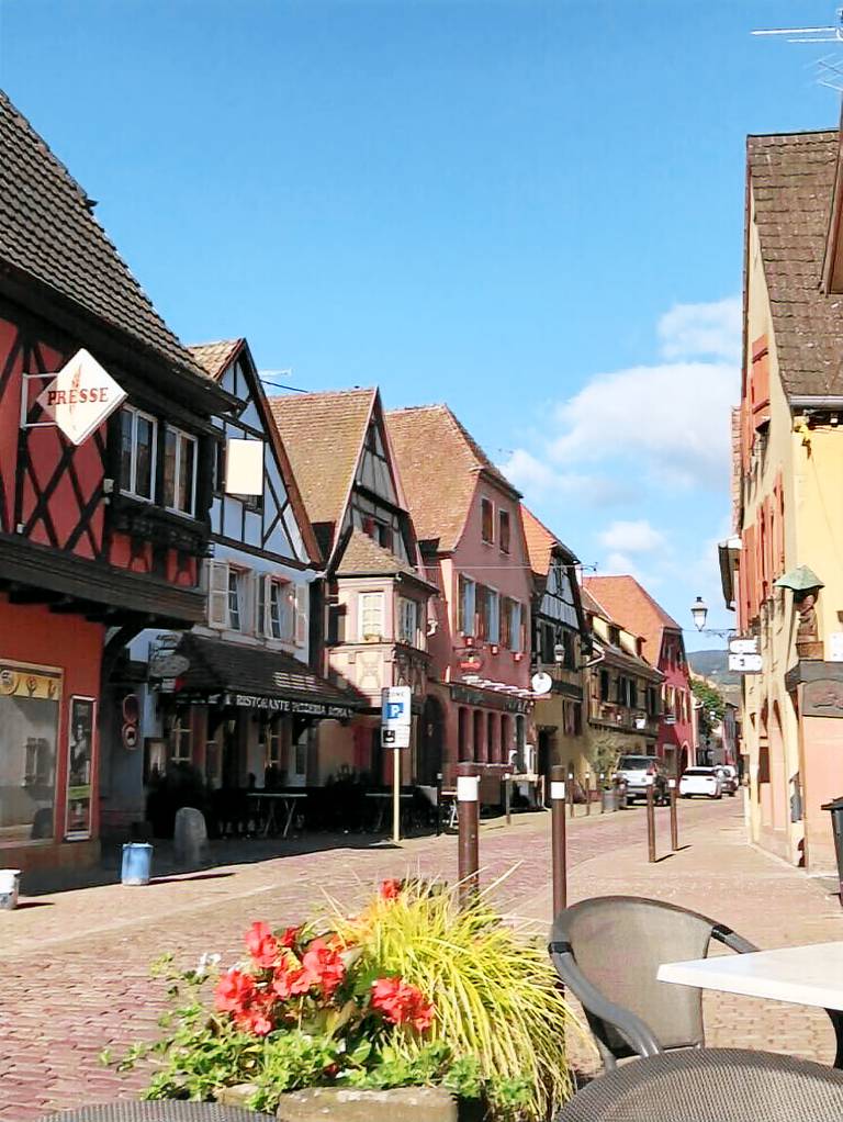 Apartamento Eguisheim