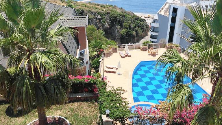 Ferienwohnung Konaklı Mahallesi