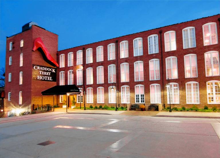 Craddock Terry Hotel, Lynchburg, a Tribute Portfolio Hotel in Lynchburg, VA