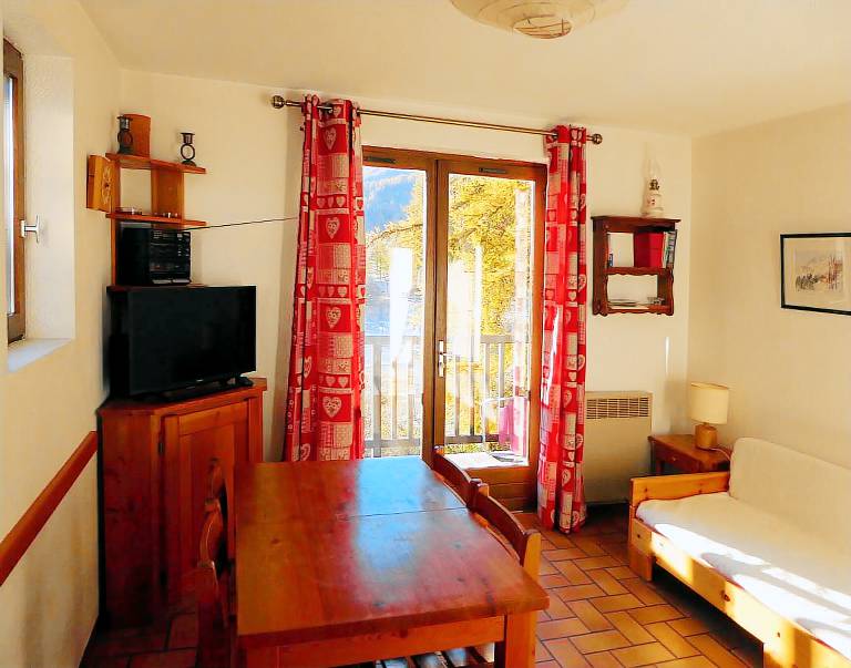 Appartement Le Monêtier-les-Bains
