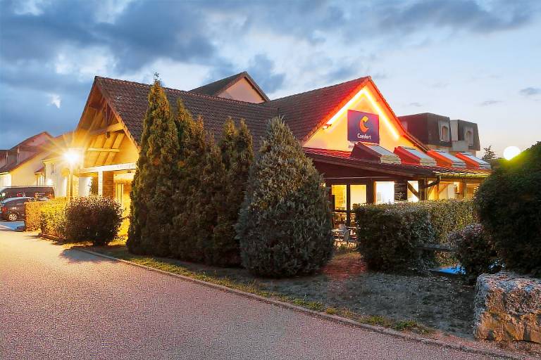 Comfort Hotel Evreux in Evreux