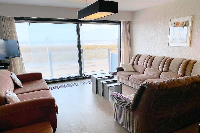 Appartement Nieuwpoort