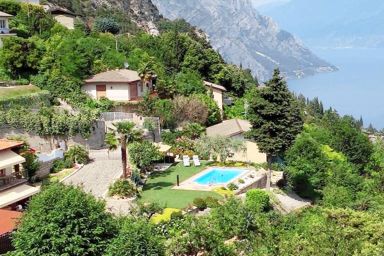 Appartamento vacanza Limone Sul Garda