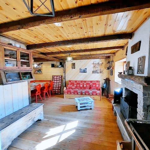 45 m² Chalet