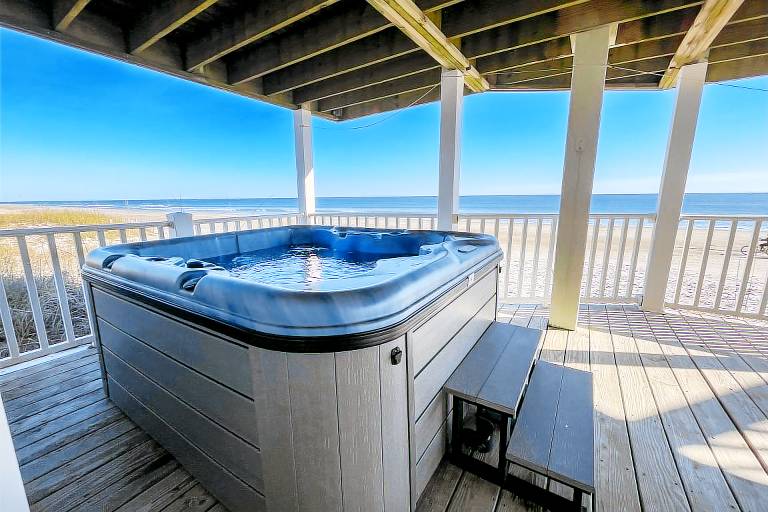 House North Topsail Beach