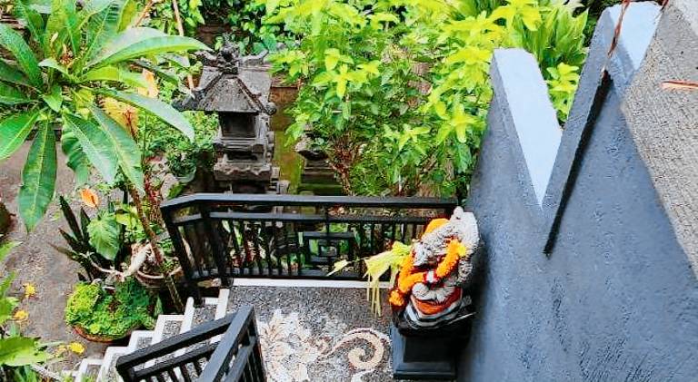Yobi House in Tegallalang