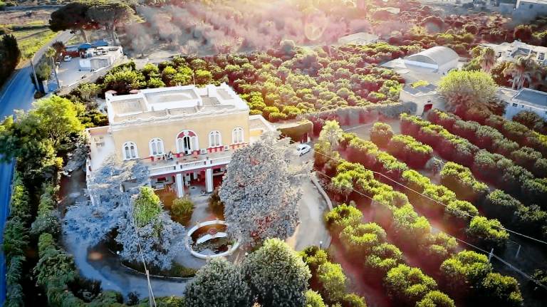 Villarancia Luxury room Lilla with garden and pool — photo 4