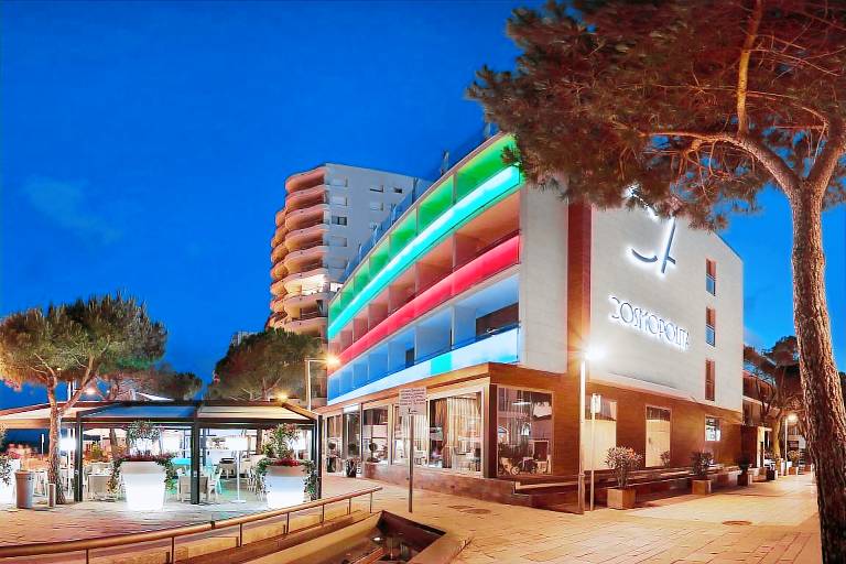 Cosmopolita Hotel-Boutique in Castell-Platja d'Aro