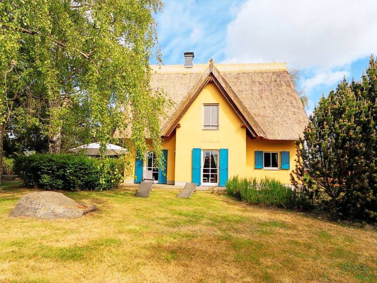 Ferienhaus  Rankwitz