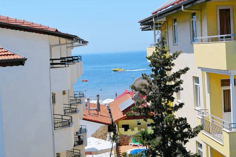 Aparthotel  Side