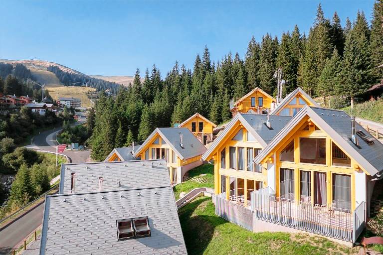 Ferienhaus  Schönberg-Lachtal