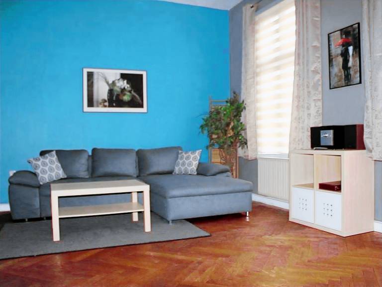 Apartment with terrace — photo 2