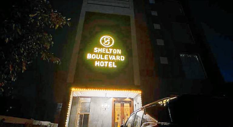 Shelton Boulevard Hotel Lahore — photo 5
