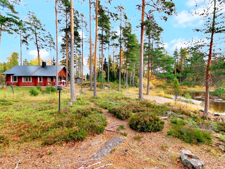 Vacation home with sauna | Nature view | Pets are welcome — photo 2