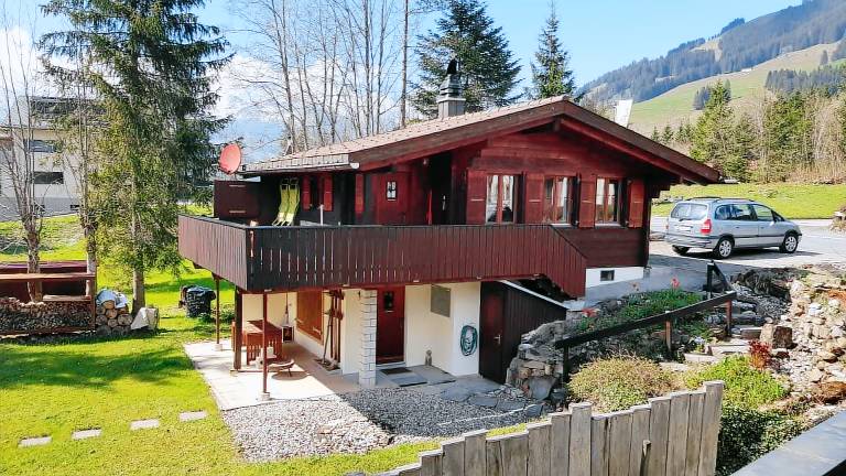 Ferienhaus in Sörenberg für max. 4 Gäste