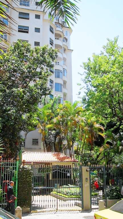 Apartment Lapa