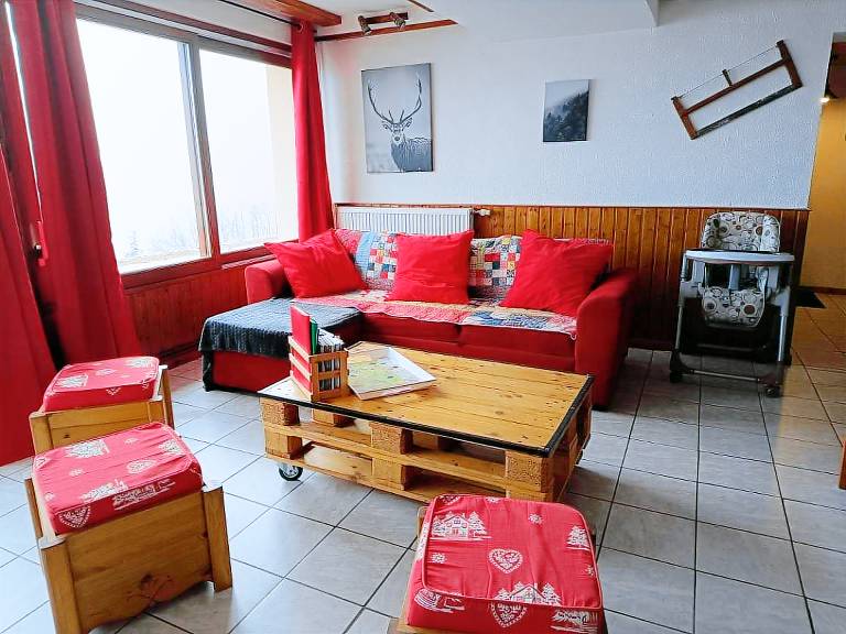 Family-friendly lovely holiday apartment with yard, terrace & BBQ | Panoramic view | Pet-friendly — photo 4