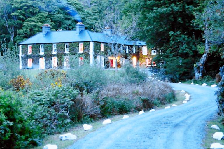 Delphi Lodge & Estate