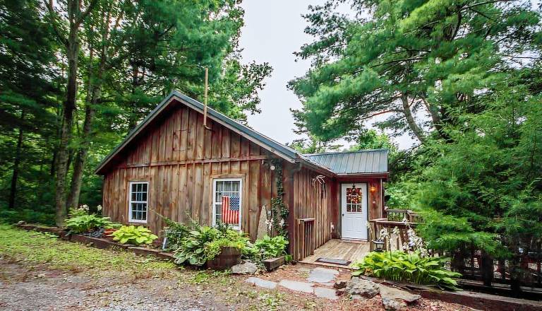 Cabin  Stanley