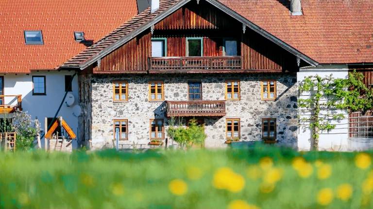 Ferienwohnung Piding