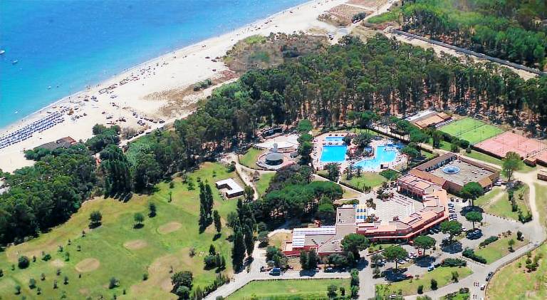 Villaggio Santandrea Resort in Catanzaro